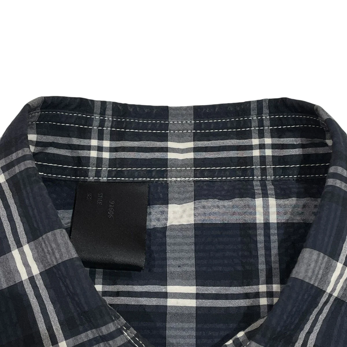 sample HALF SLEEVE SHIRT半袖シャツ2241 sh53 0 - Image 7