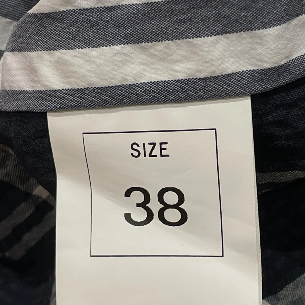 sample HALF SLEEVE SHIRT半袖シャツ2241 sh53 0 - Image 8