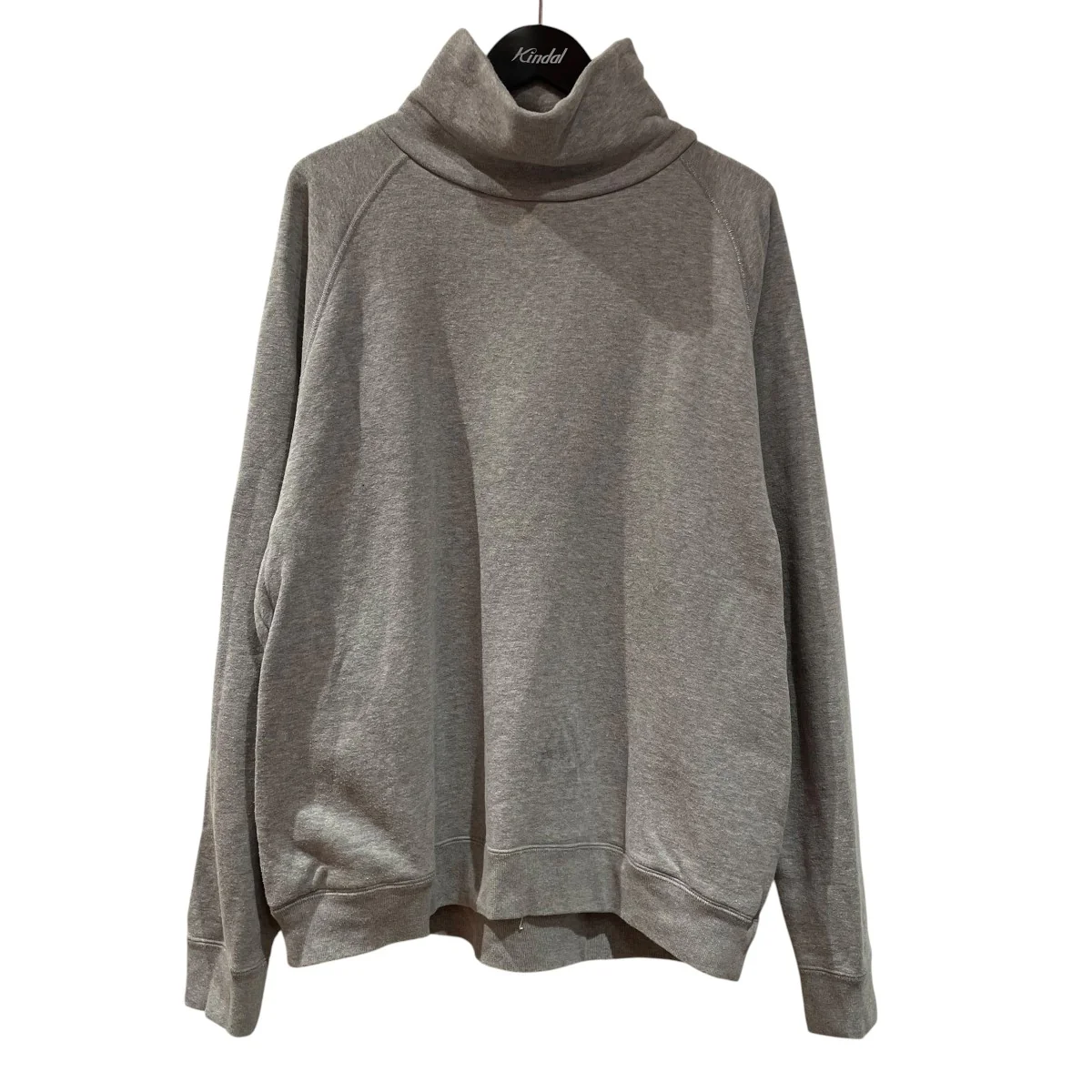 HIGH NECK SWEATモックネックスウェットgu173 7020
