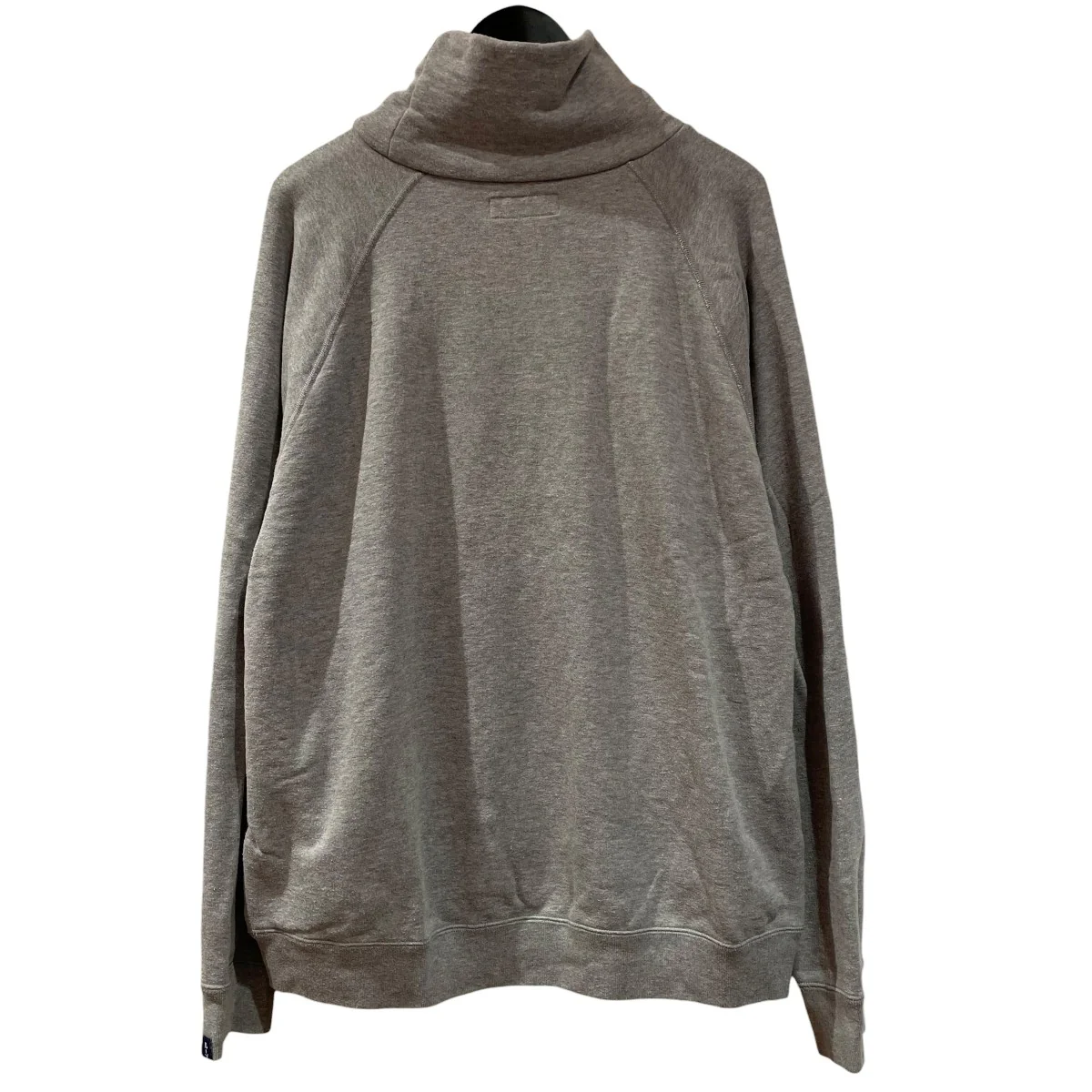 HIGH NECK SWEATモックネックスウェットgu173 7020 - Image 2