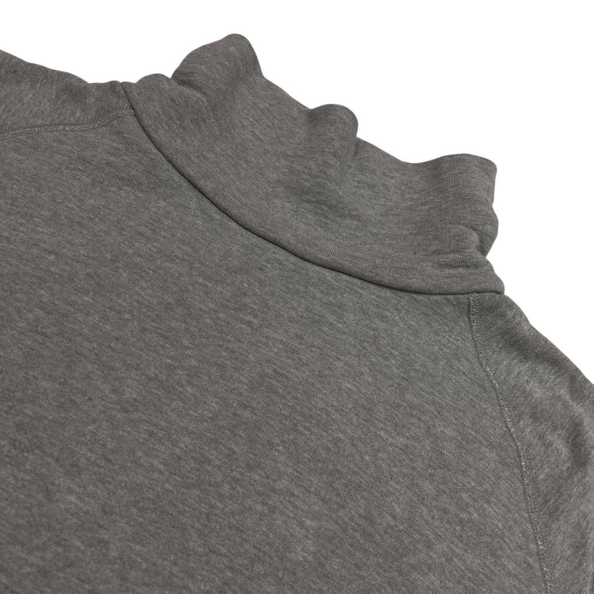 HIGH NECK SWEATモックネックスウェットgu173 7020 - Image 3