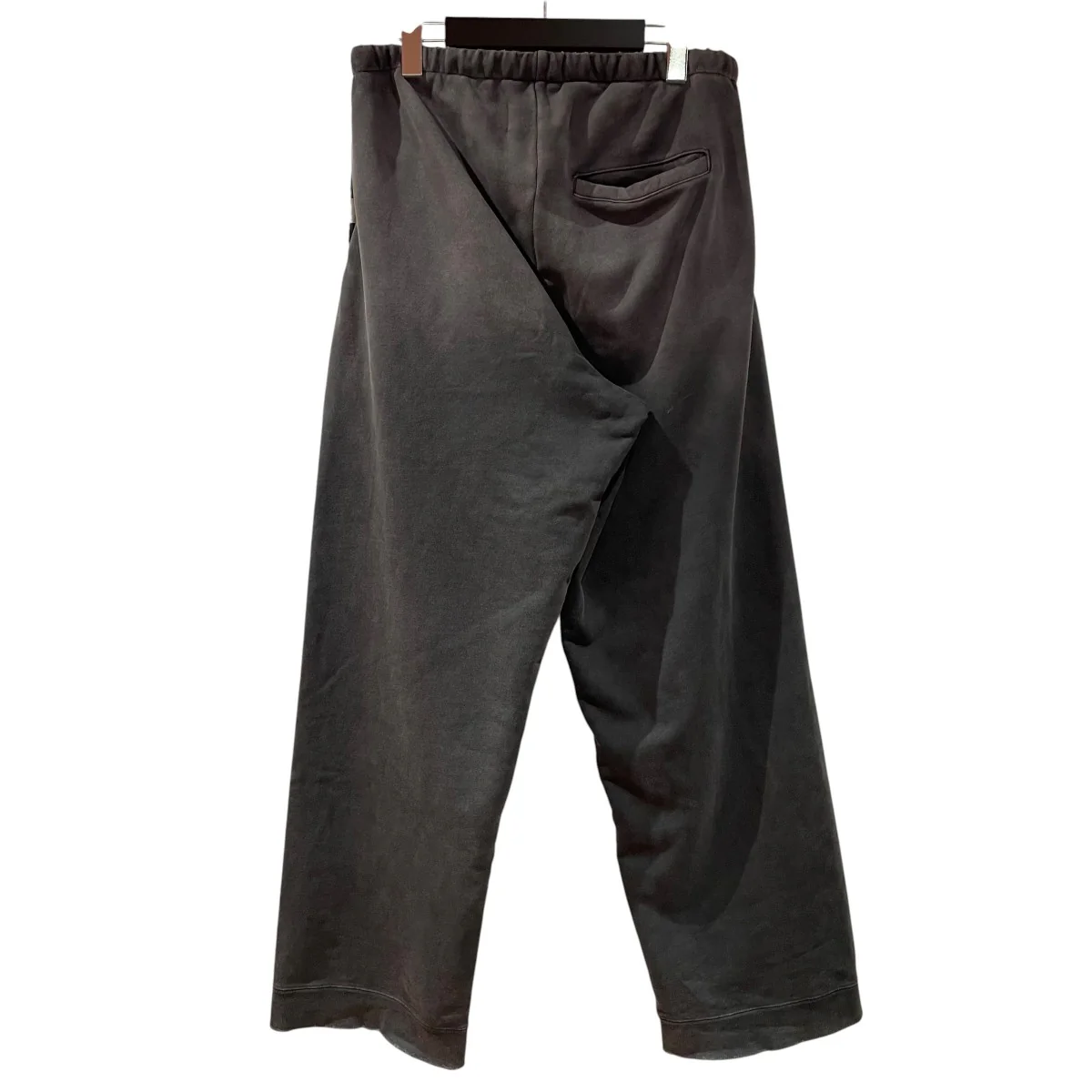 in・stru(men-tal)． Sun Faded Like Distressed Sweat PantsスウェットパンツI16PT562 - Image 2