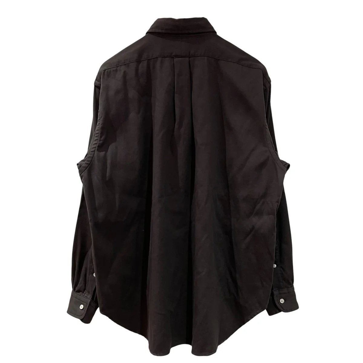 Double Weave Twill Regular Collar Shirt長袖シャツ25SAP-02-10H - Image 2
