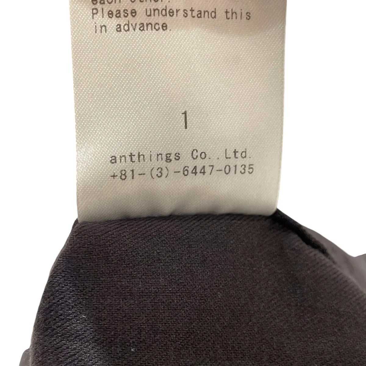 Double Weave Twill Regular Collar Shirt長袖シャツ25SAP-02-10H - Image 7