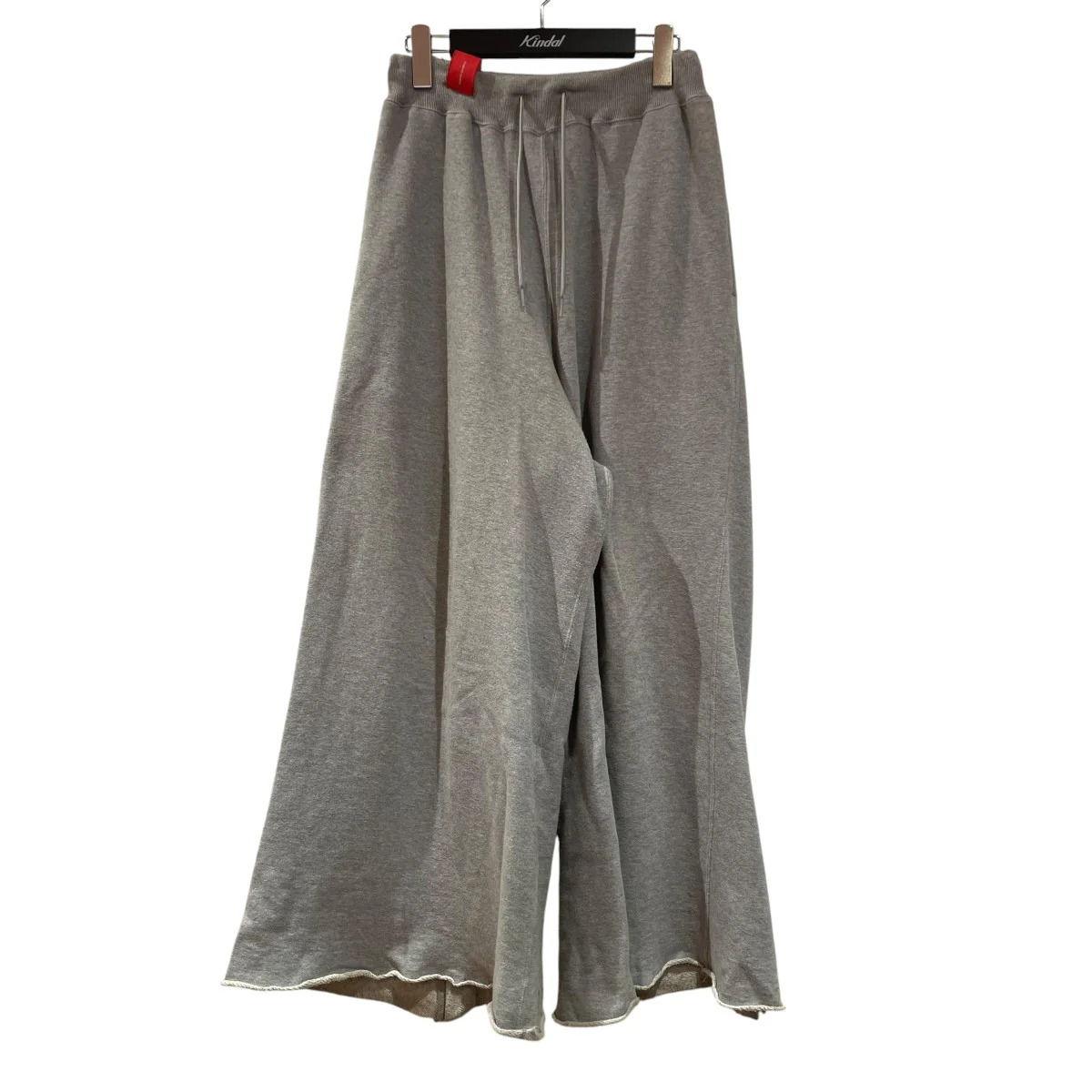 Reverse Baggy Sweat PantsスウェットパンツFu12-Pa-07