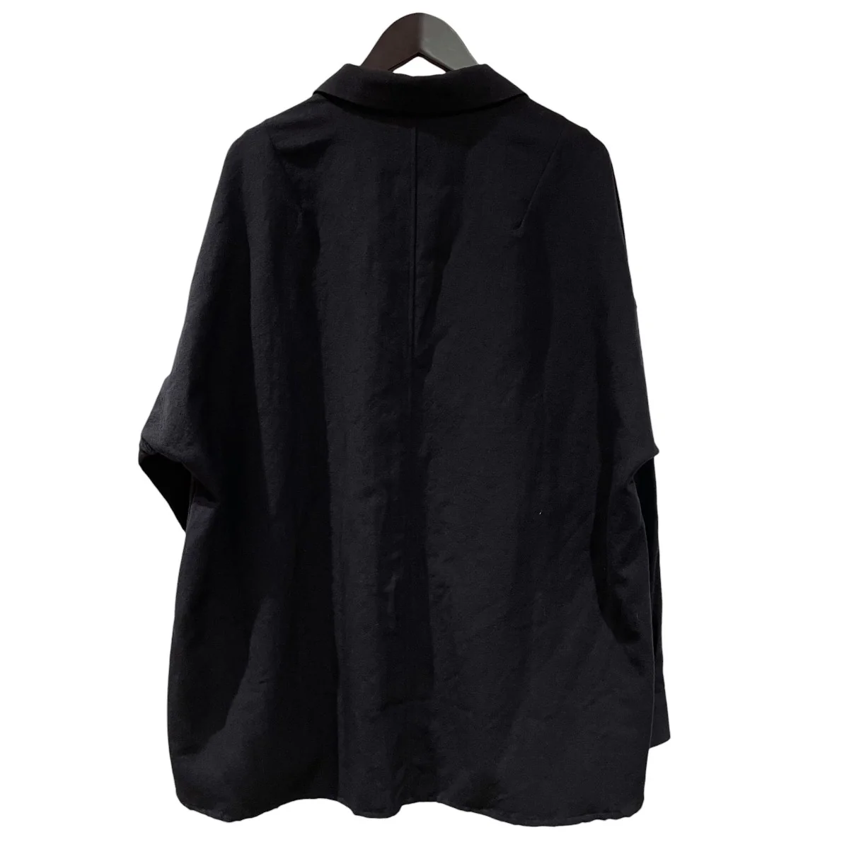 WASH WOOL TAILORED SHIRT長袖シャツANC-SH73-A - Image 2