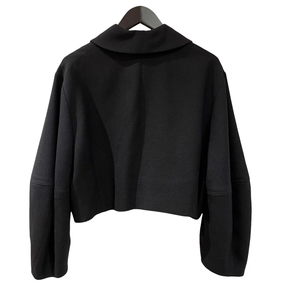 COCOON SLEEVE SHORT JACKETショートジャケット18104-0512 - Image 2
