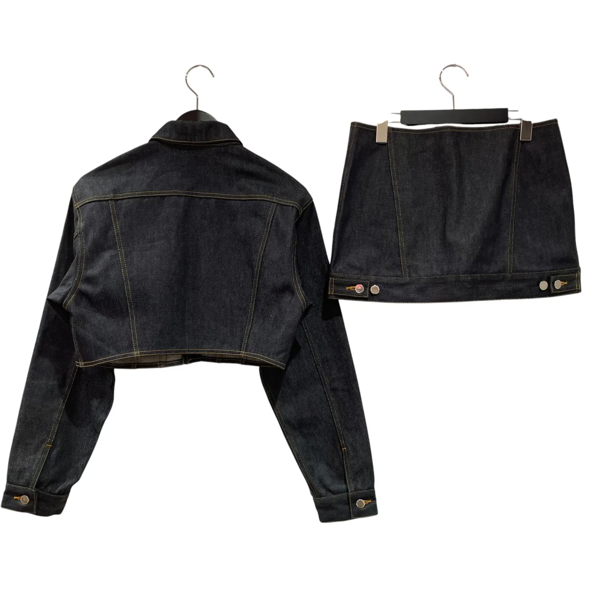 RIGID DENIM SEPARATE JACKETデニムセットアップ1d021 0324 36 - Image 2