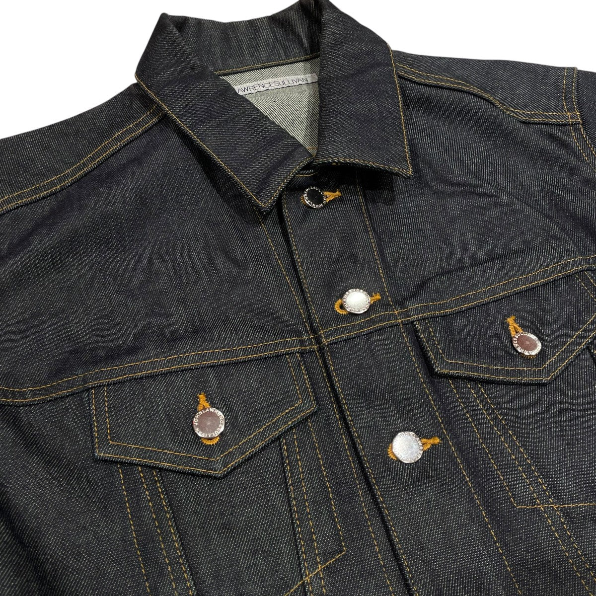 RIGID DENIM SEPARATE JACKETデニムセットアップ1d021 0324 36 - Image 3