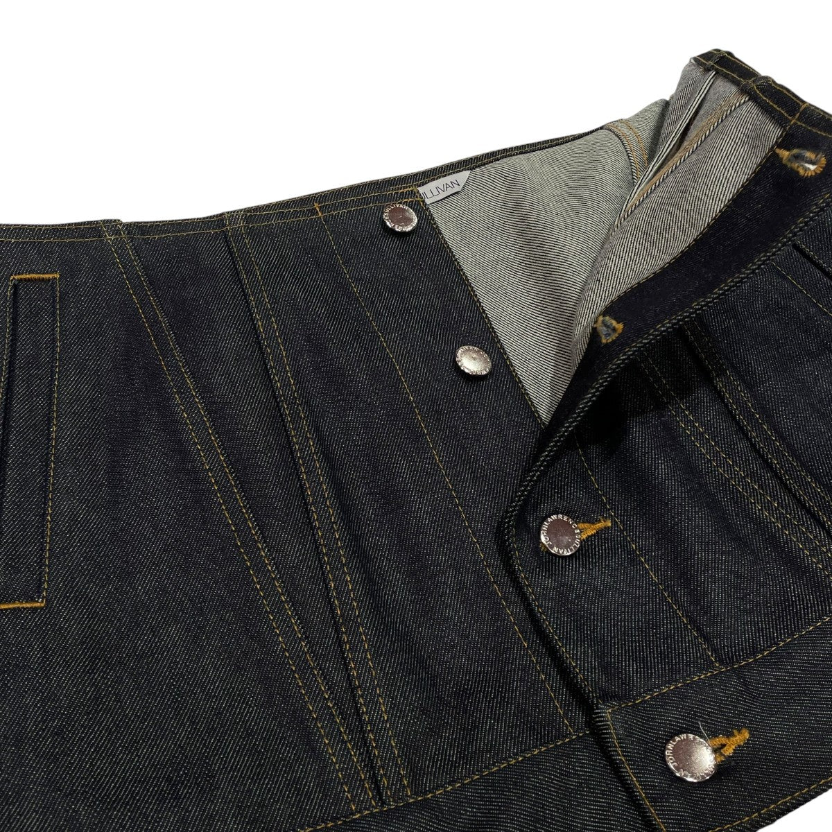 RIGID DENIM SEPARATE JACKETデニムセットアップ1d021 0324 36 - Image 5