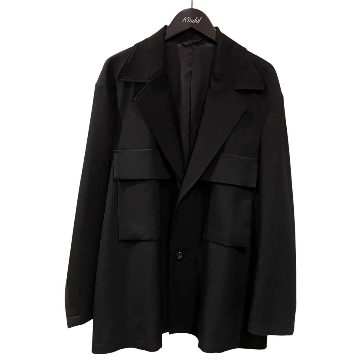 Ulster Collar JKTテーラードジャケットm743 j51 105