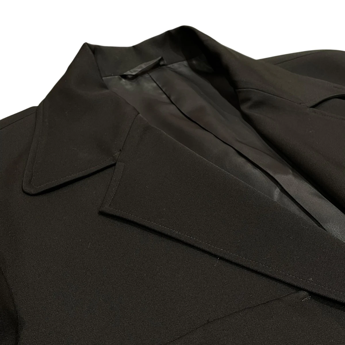 Ulster Collar JKTテーラードジャケットm743 j51 105 - Image 3