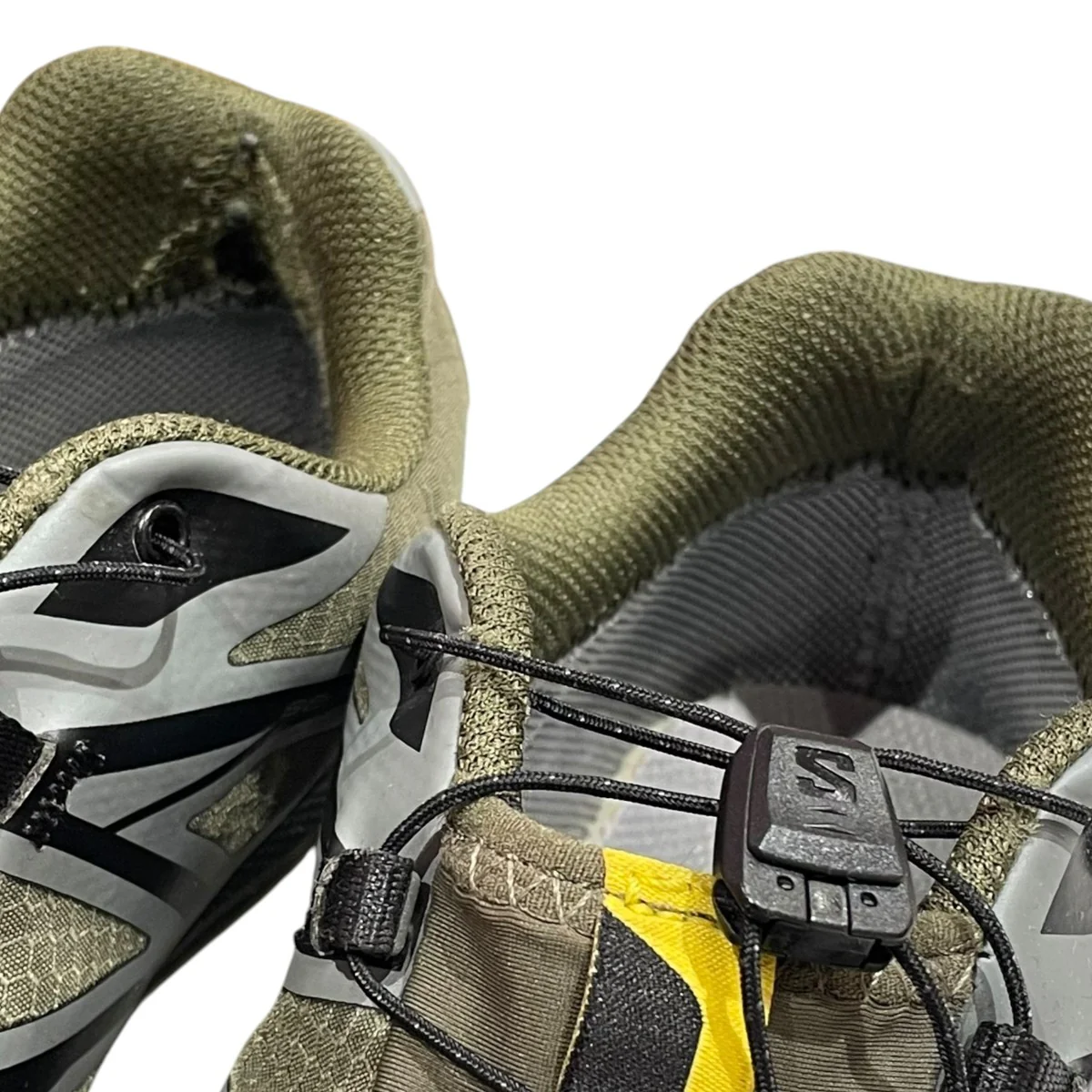 XT-6 Gore-Tex ’Olive Night Sedona Sageローカットスニーカー477327 - Image 8