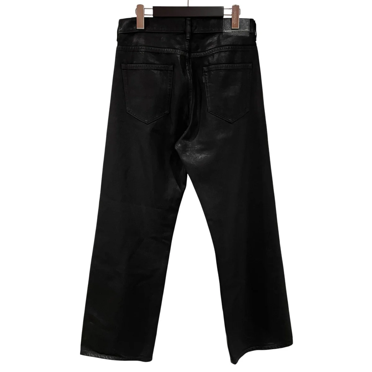 26SS11．5oz COATING DENIM STRAIGHT PANTSデニムパンツ2126-533 - Image 2