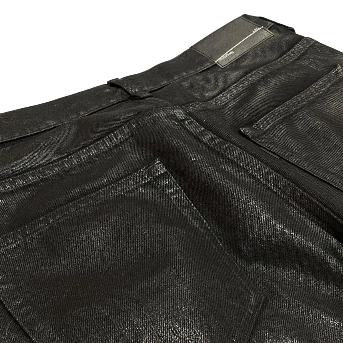 26SS11．5oz COATING DENIM STRAIGHT PANTSデニムパンツ2126-533 - Image 5