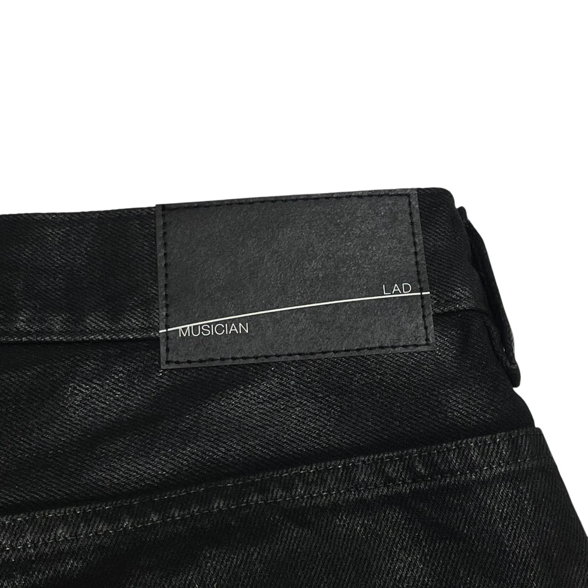 26SS11．5oz COATING DENIM STRAIGHT PANTSデニムパンツ2126-533 - Image 6