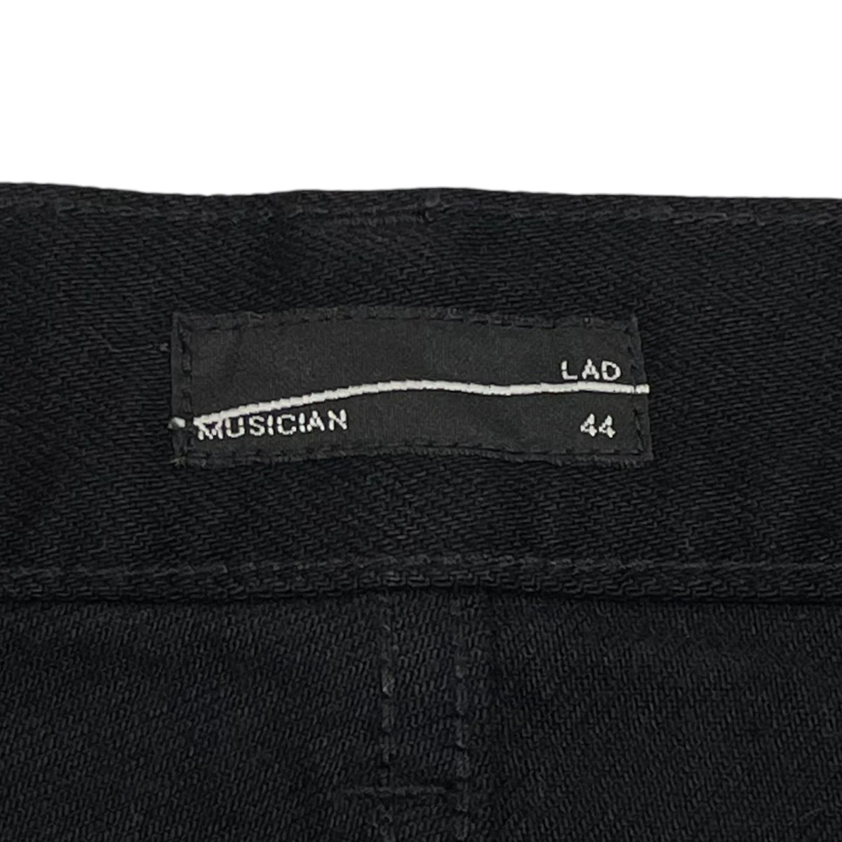 26SS11．5oz COATING DENIM STRAIGHT PANTSデニムパンツ2126-533 - Image 7