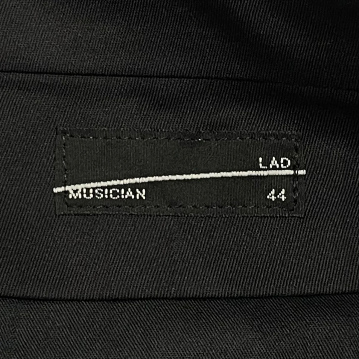 25AWWOOL GABARDINE 3TUCK WIDE PANTSスラックス2126-552 - Image 6