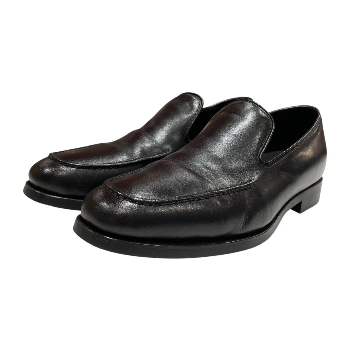 42ND ROYAL HIGHLAND × LAD MUSICIAN LOAFERローファー2124-910