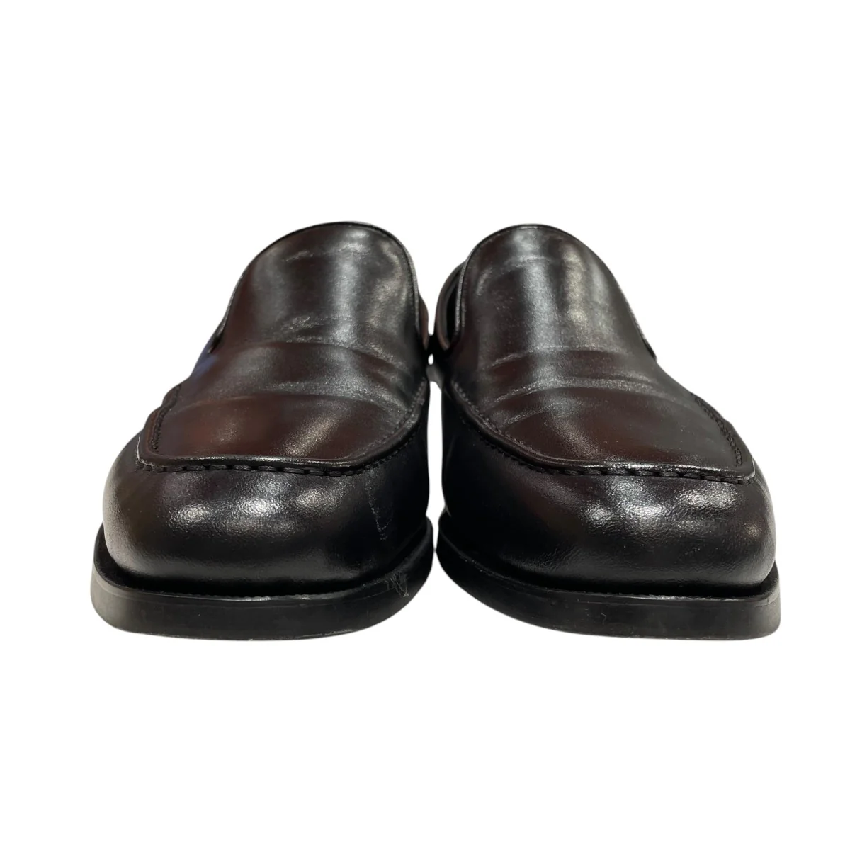 42ND ROYAL HIGHLAND × LAD MUSICIAN LOAFERローファー2124-910 - Image 2