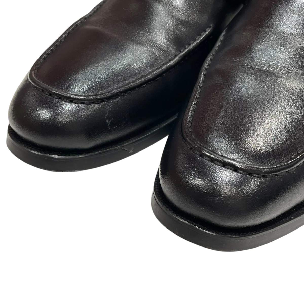 42ND ROYAL HIGHLAND × LAD MUSICIAN LOAFERローファー2124-910 - Image 5