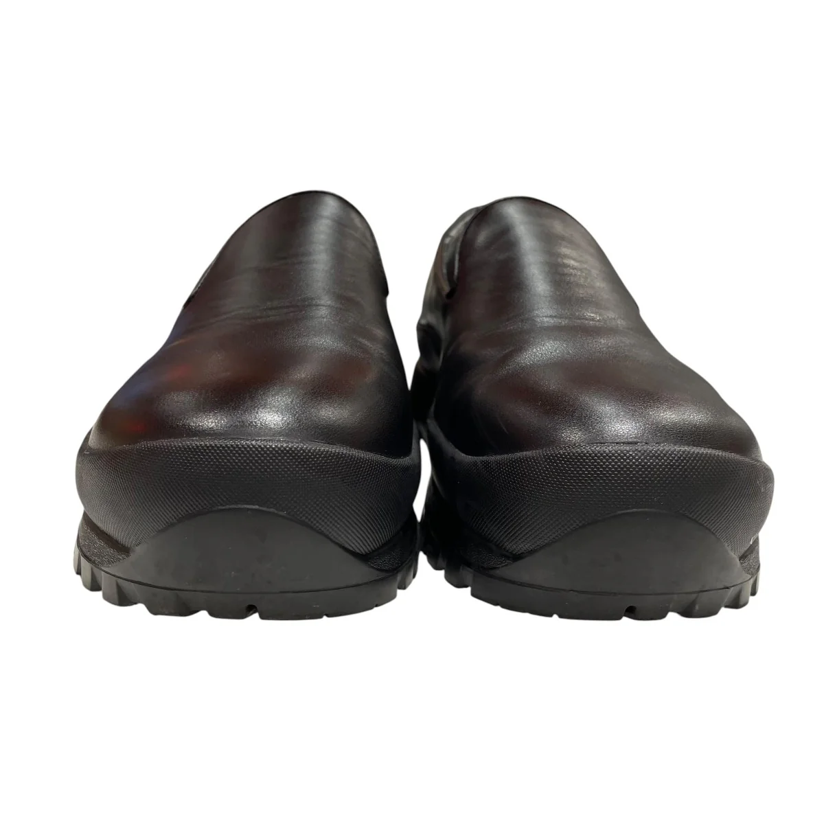 COW LEATHER OPERA SHOESローファー2126-911 - Image 2