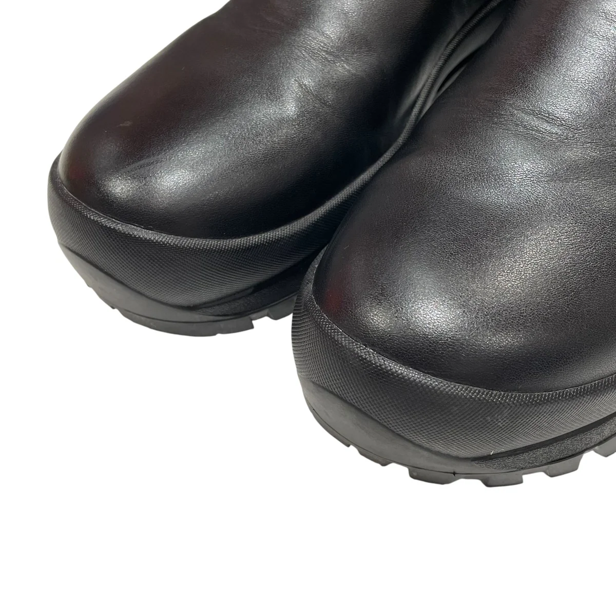 COW LEATHER OPERA SHOESローファー2126-911 - Image 5