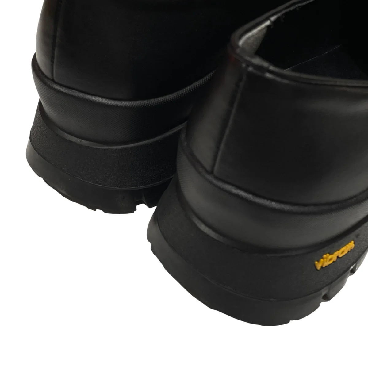 COW LEATHER OPERA SHOESローファー2126-911 - Image 6