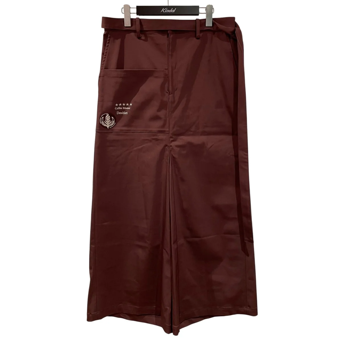 MEN GALCON’S APRON TROUSERSパンツ