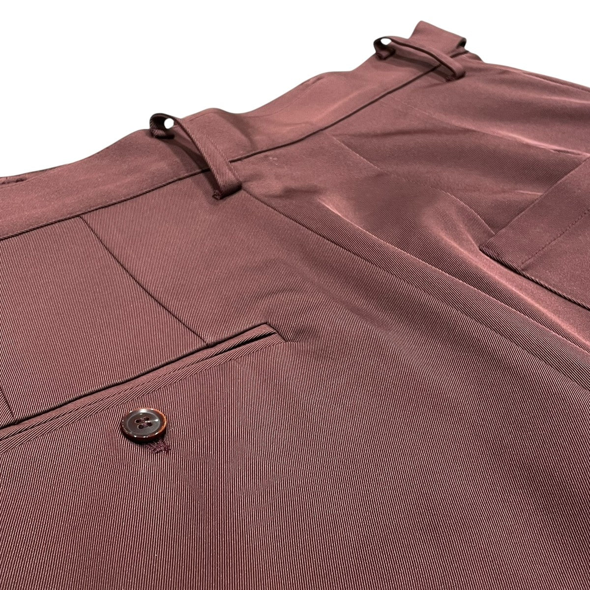 MEN GALCON’S APRON TROUSERSパンツ - Image 5