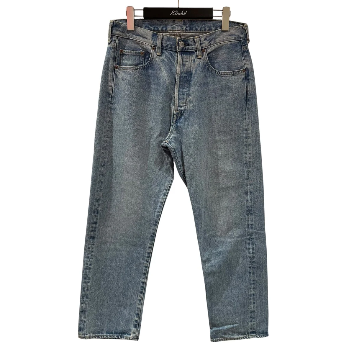 24SSWashed Denim Pantsデニムパンツ24SAP-04-10H