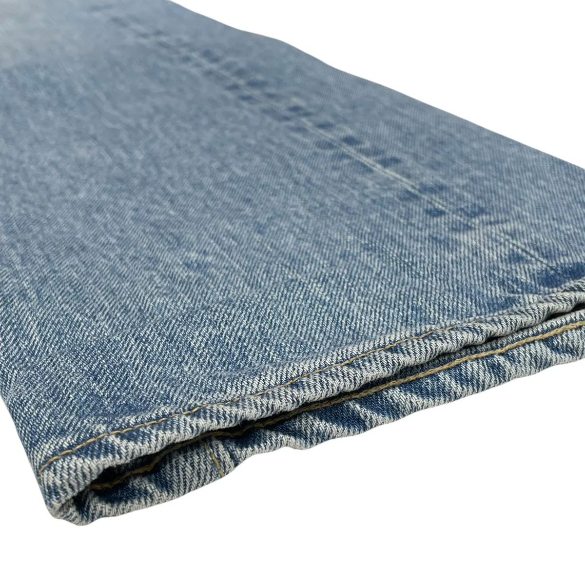 24SSWashed Denim Pantsデニムパンツ24SAP-04-10H - Image 4
