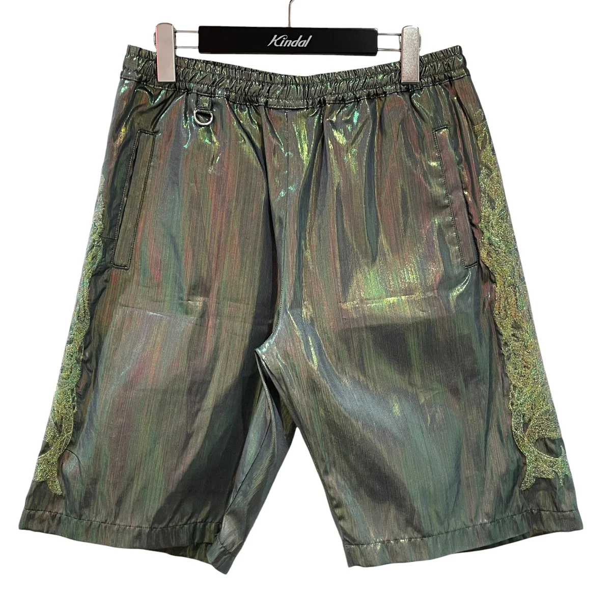HOLOGRAM SHORT PANTSハーフパンツ23SS09PT229