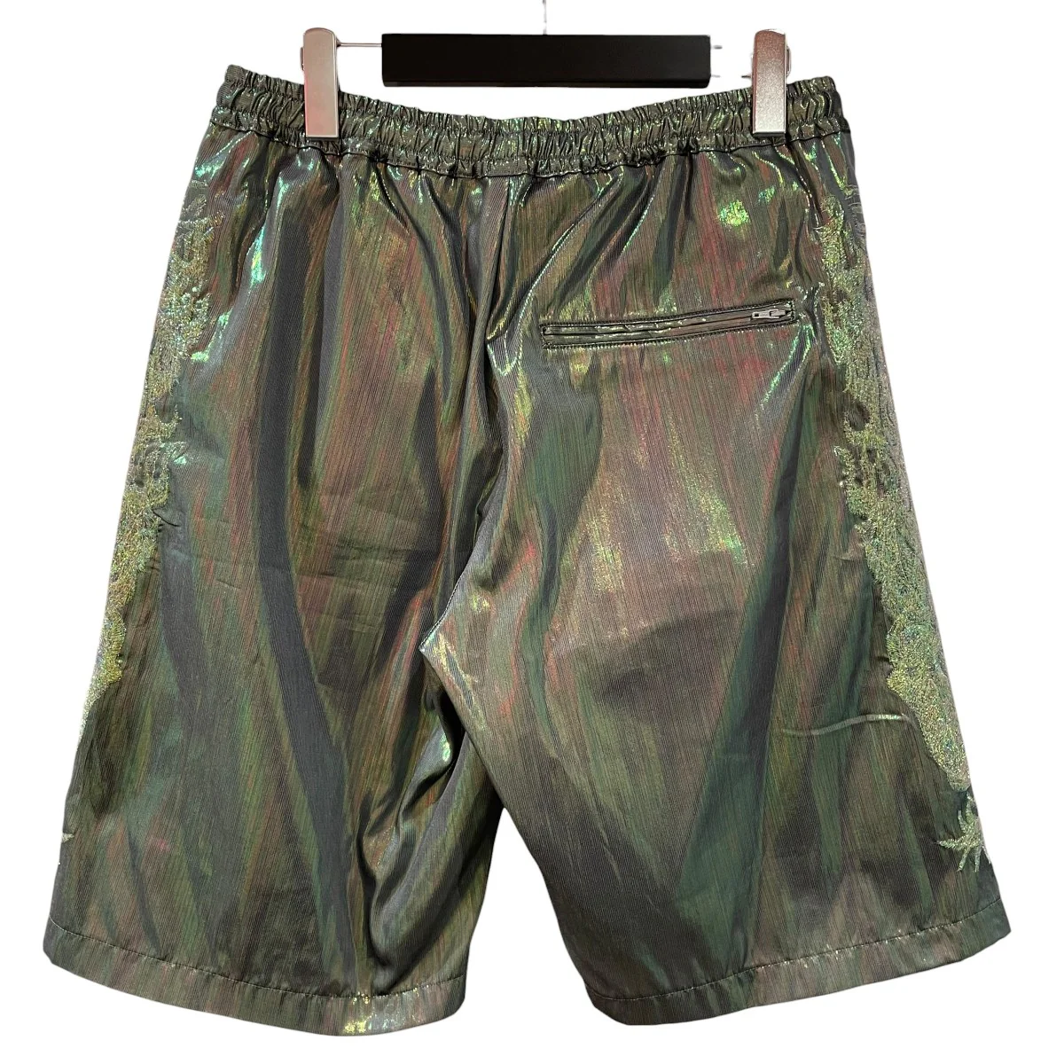 HOLOGRAM SHORT PANTSハーフパンツ23SS09PT229 - Image 2