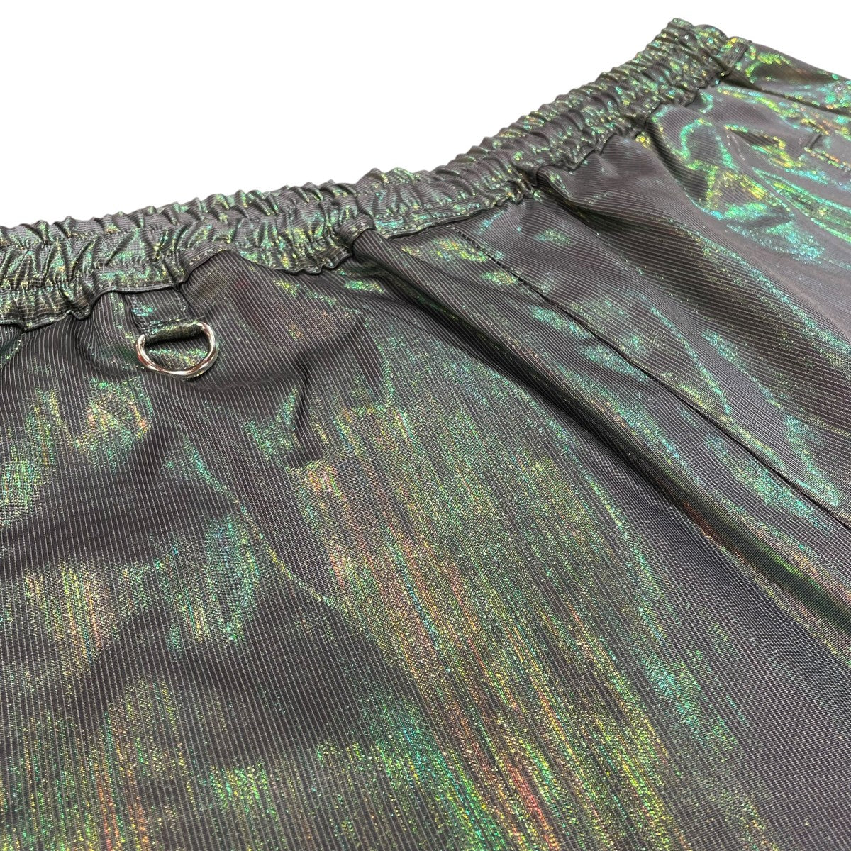 HOLOGRAM SHORT PANTSハーフパンツ23SS09PT229 - Image 3