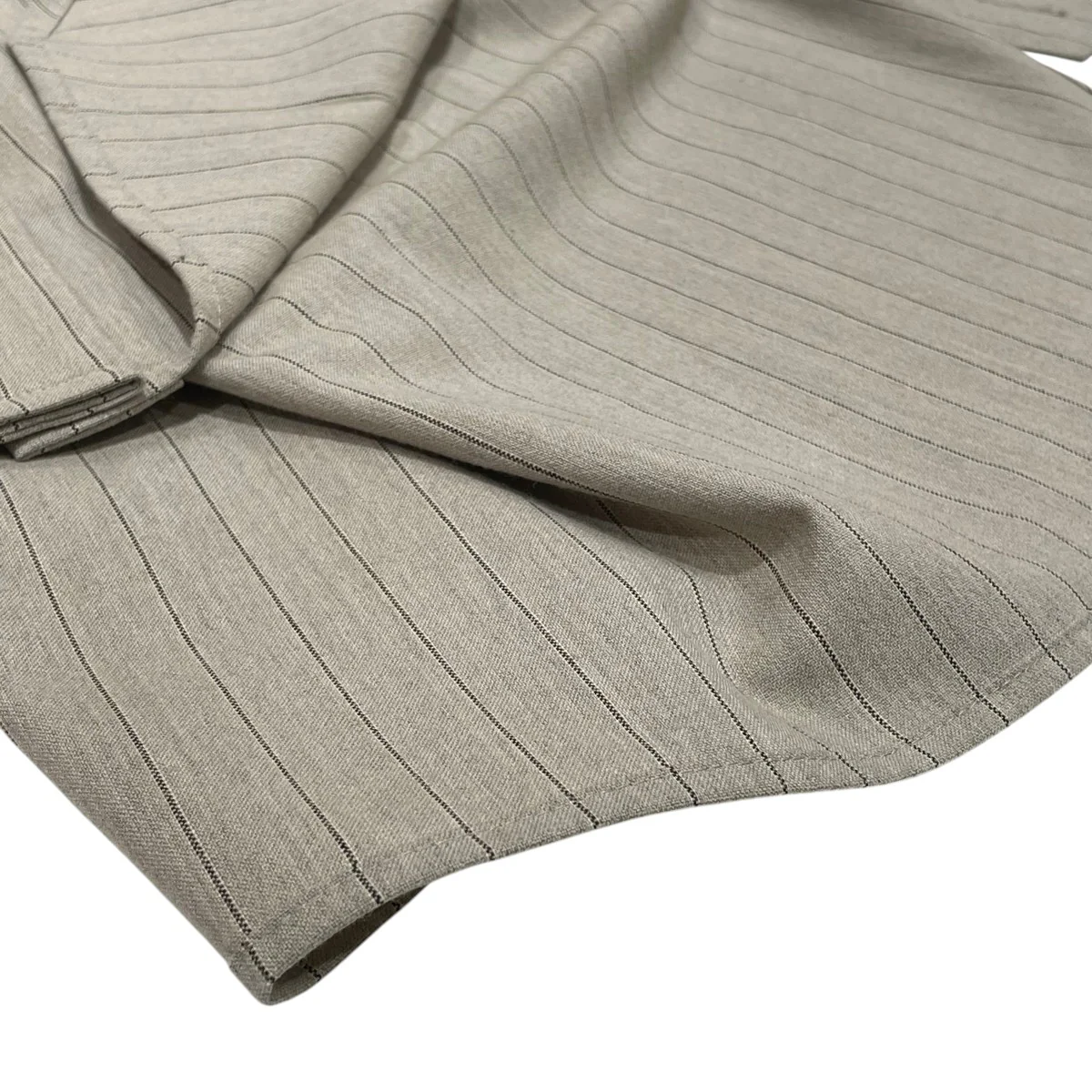 Belted Cape Detail Shirt長袖シャツ145500007 - Image 5