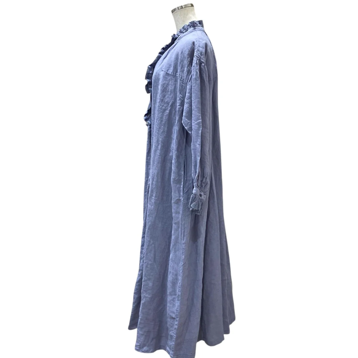 リネン×レース　ドレス01233-1023 - Image 3