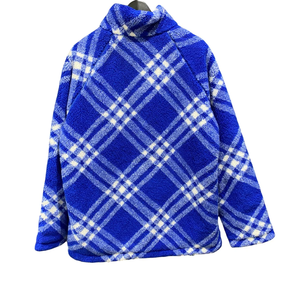 Tartan Fleece Jacket8078777 - Image 3