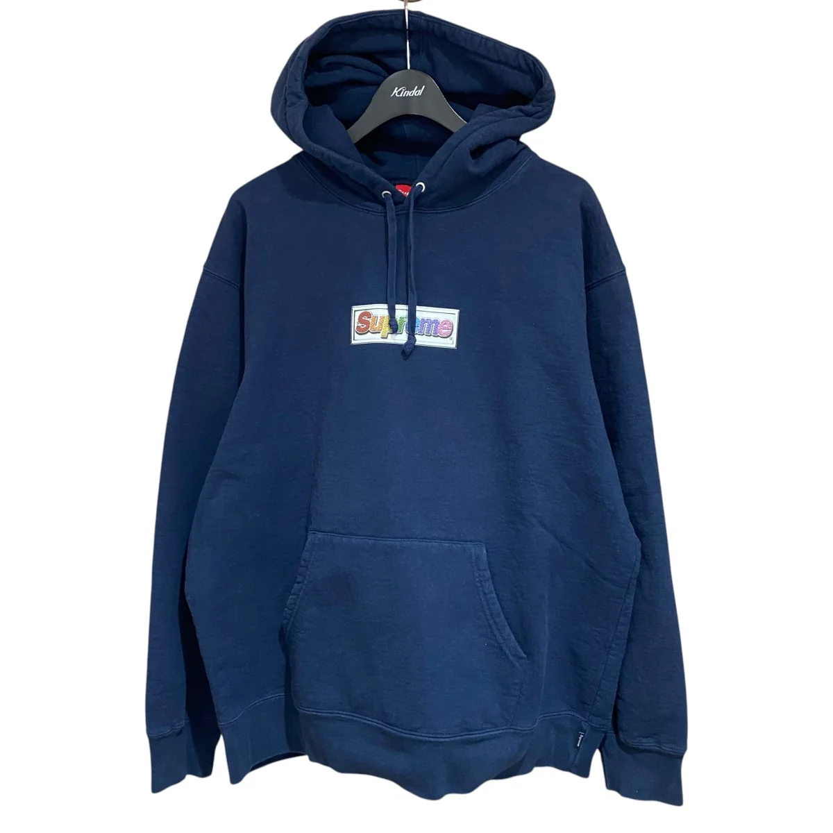 22SSBLING BOX LOGO HOODED SWEATSHIRT パーカー