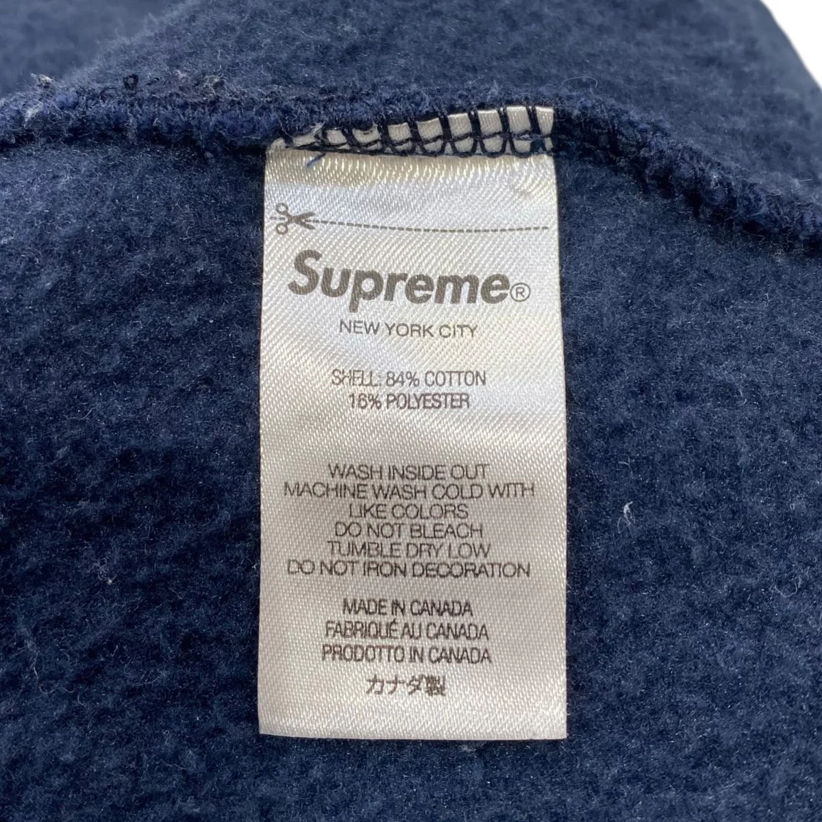 22SSBLING BOX LOGO HOODED SWEATSHIRT パーカー - Image 6