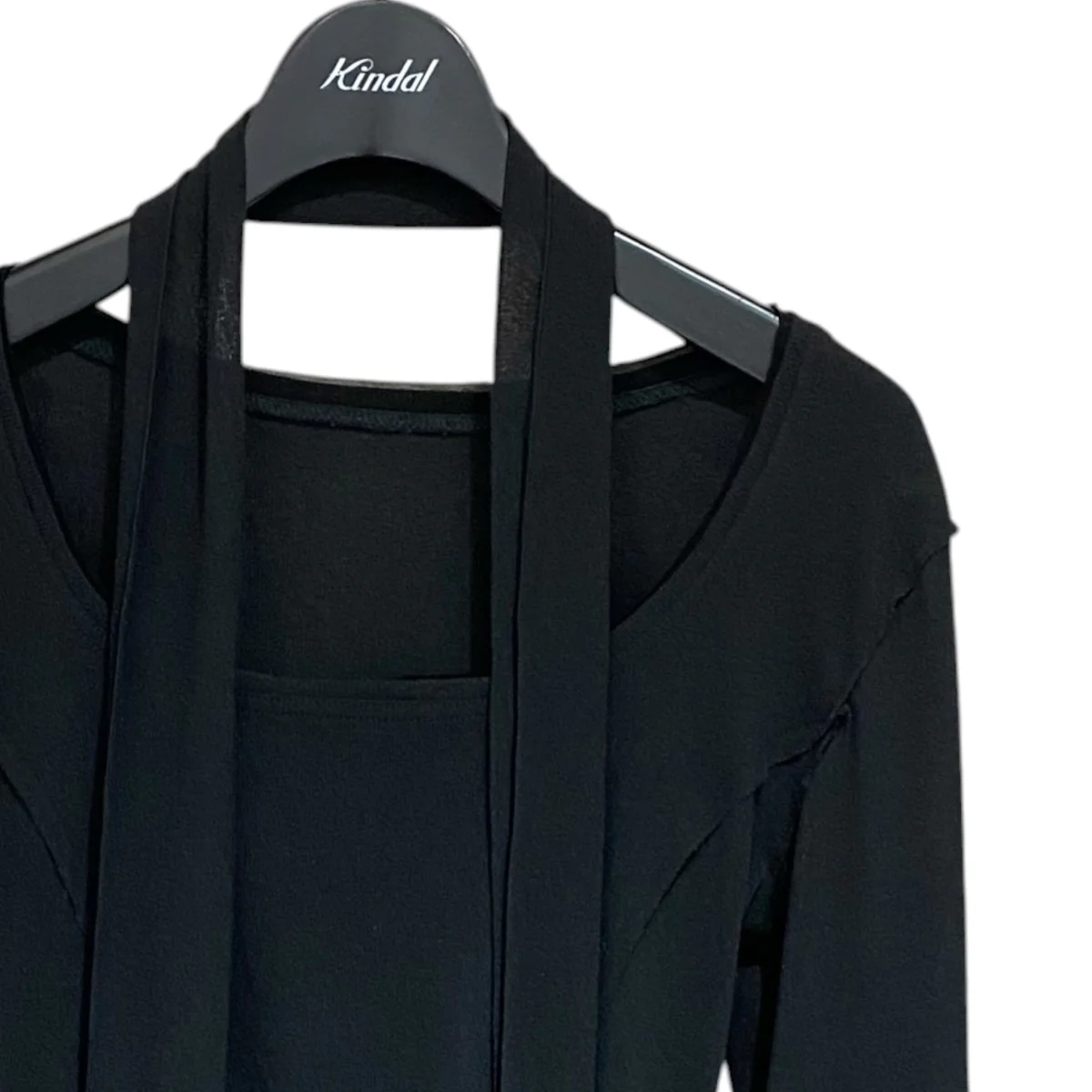 Shirring Square Tops ｽｶｰﾌ付21251415704 - Image 3