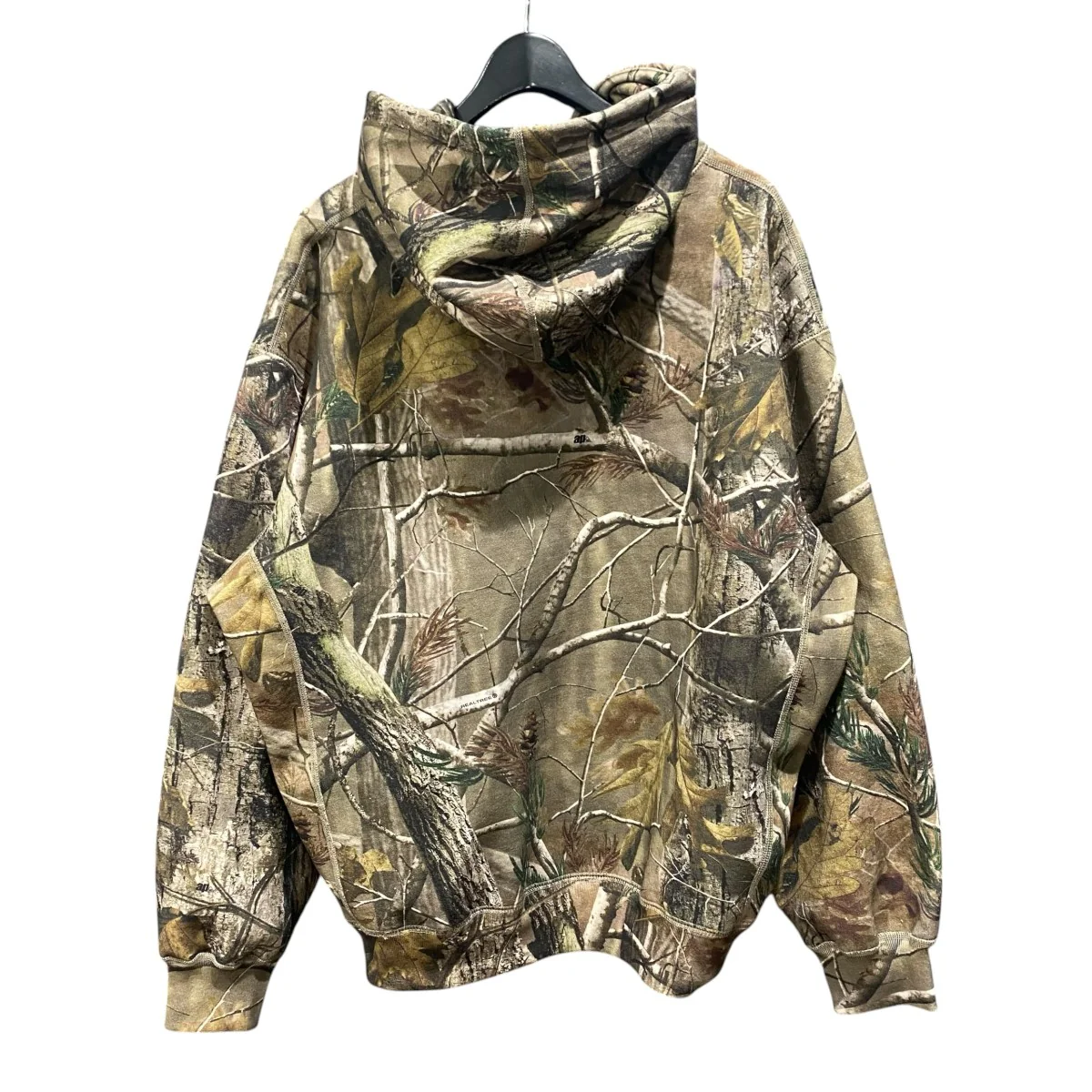 25AW/Box Logo Hooded Camo - Image 2