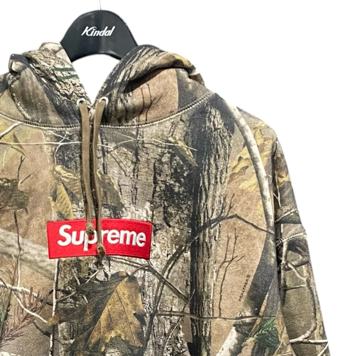 25AW/Box Logo Hooded Camo - Image 3