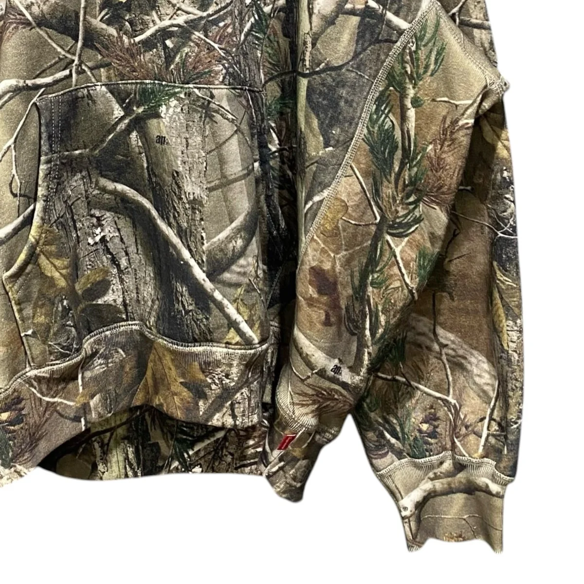 25AW/Box Logo Hooded Camo - Image 4