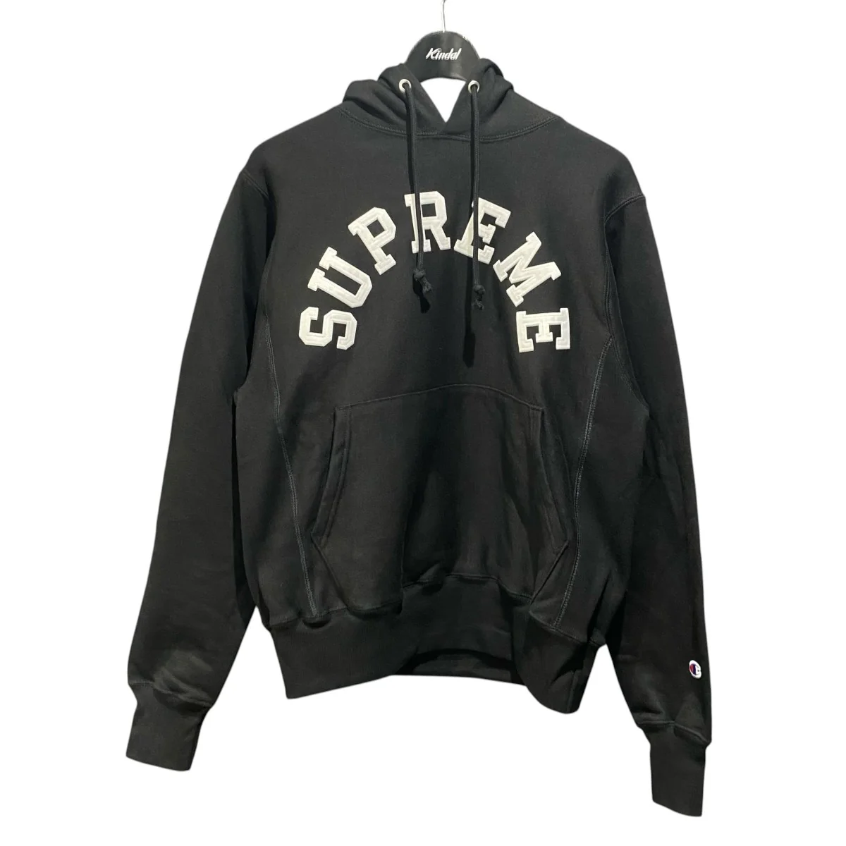 25SS/Arc Logo Pullover Hoodie