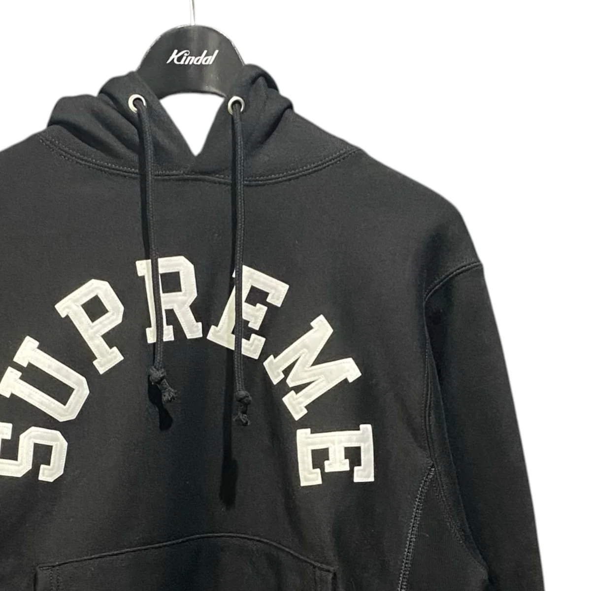 25SS/Arc Logo Pullover Hoodie - Image 3
