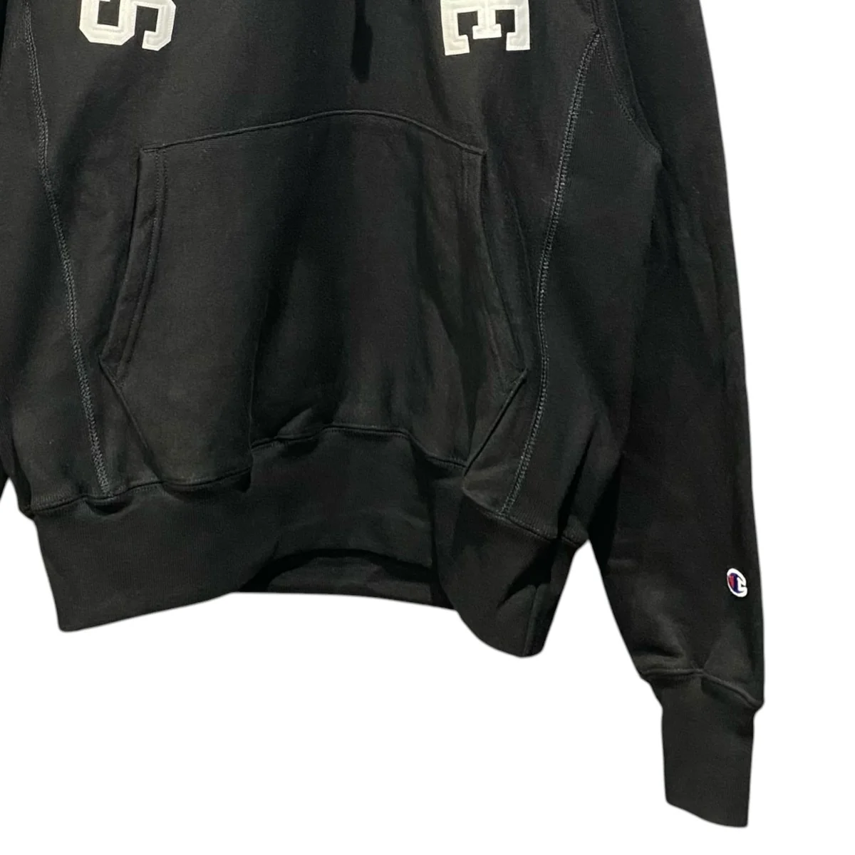 25SS/Arc Logo Pullover Hoodie - Image 4