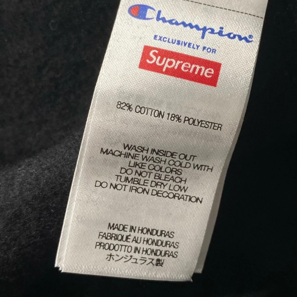 25SS/Arc Logo Pullover Hoodie - Image 6
