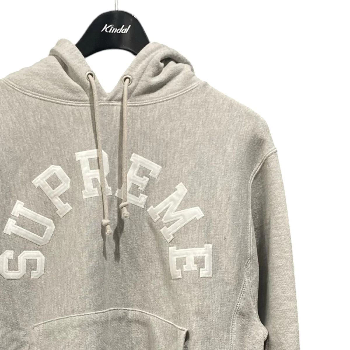 25SS/Arc Logo Pullover Hoodie - Image 3