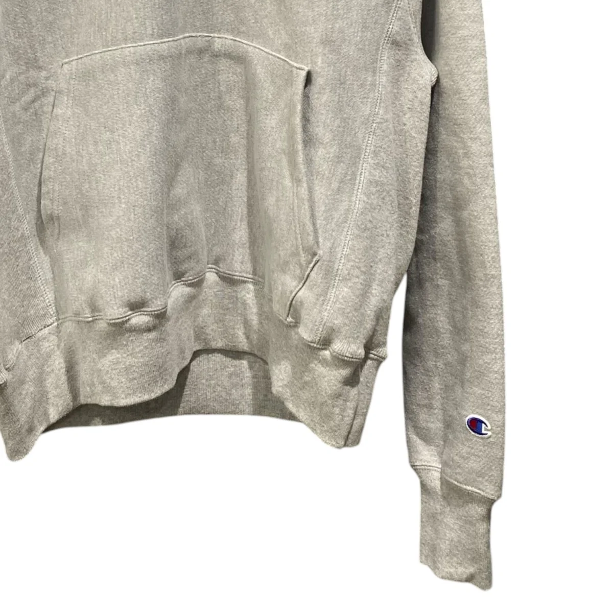 25SS/Arc Logo Pullover Hoodie - Image 4